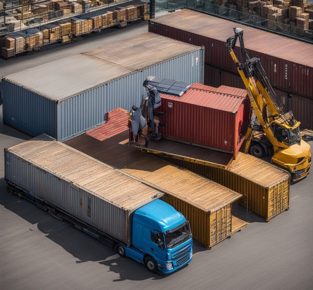 Freight Trucks